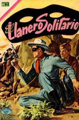 El Llanero Solitario #204