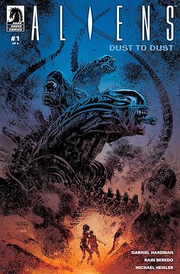 Aliens: Dust to Dust (Comic book) #1