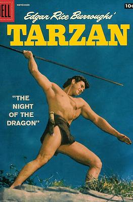 Tarzan #98
