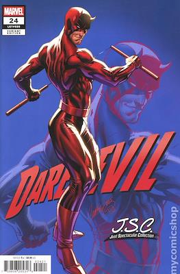 Daredevil Vol. 8 (2023- Variant Cover) #24