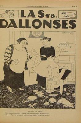 El Sr. Daixonses i La Sra. Dallonses #4.4