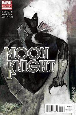 Moon Knight Vol. 4 (2011-2012 Variant Cover)) #1.3
