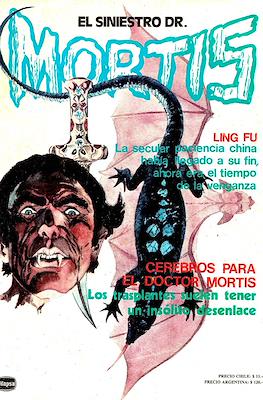 Dr Mortis (Segunda Etapa) #72