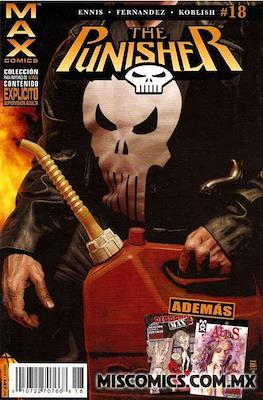 The Punisher + Deadpool + Alias (MAX) #18