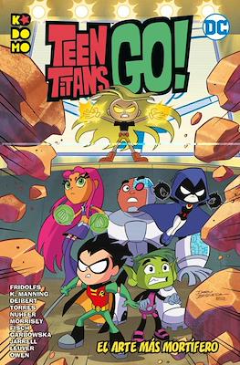Teen Titans Go! #11
