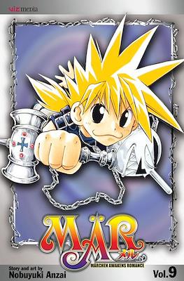 MÄR - Märchen Awakens Romance #9