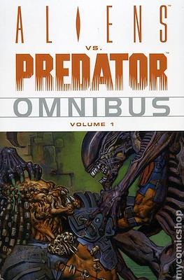 Aliens vs. Predator Omnibus #1