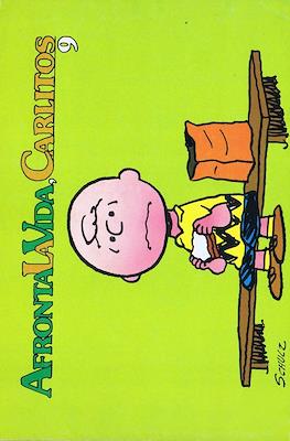 Carlitos y Snoopy (Rústica, 96 pp) #9