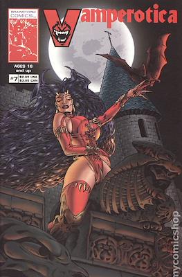 Vamperotica: Red Reign #7