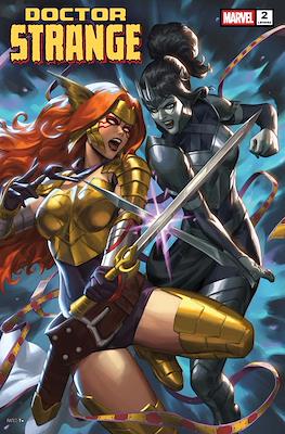 Doctor Strange Vol. 7 (2025 - Variant Covers) #2