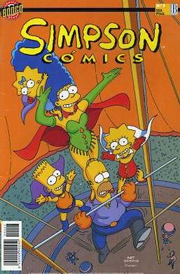 Simpson Cómics (Grapa) #7
