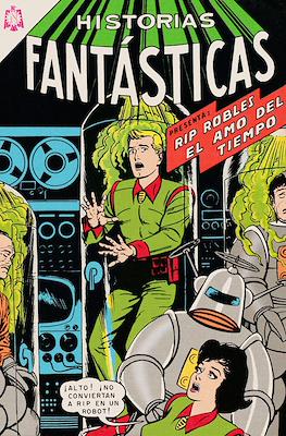 Historias Fantásticas #142