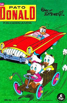 Pato Donald #102