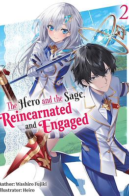 The Hero and the Sage, Reincarnated and Engaged #2