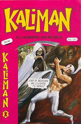 Kalimán, El Hombre Increíble (1998-2005) #141