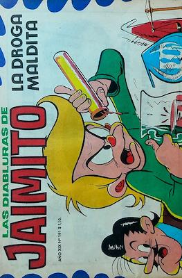 Las diabluras de Jaimito #191