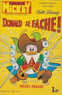 Le Journal de Mickey Spécial Hors-Serie - Mickey Parade #1003