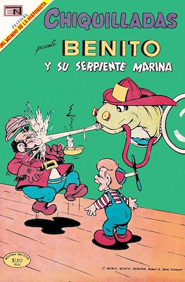 Chiquilladas #258