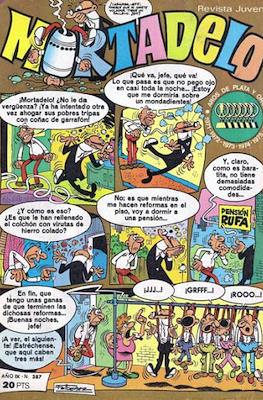 Mortadelo #387