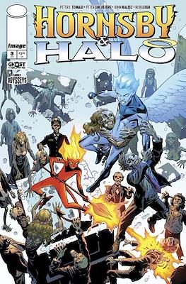 Hornsby & Halo (Comic Book 32 pp) #3