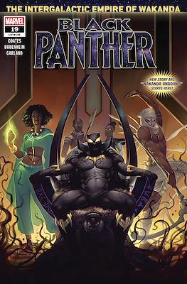 Black Panther (Vol. 7 2018-...) (Comic Book) #19