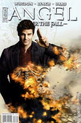 Angel: Afther The Fall (2007-2009) #16