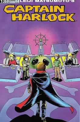Captain Harlock (1989-1990) #13