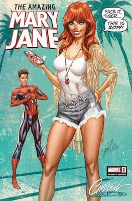 The Amazing Mary Jane (2019- Variant Covers) #1.17