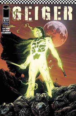 Geiger (Variant Cover) #3.1