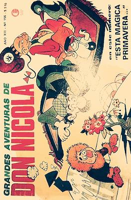 Grandes aventuras de Don Nicola #156