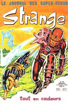 Strange #58