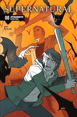 Supernatural (2025) #8