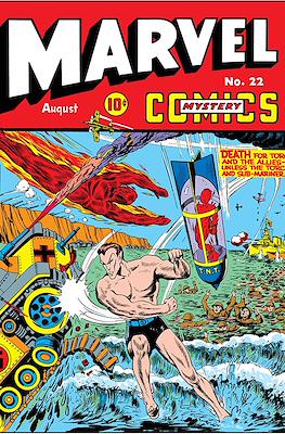 Marvel Mystery Comics (1939-1949) #22