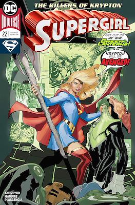 Supergirl Vol. 7 (2016-2020) #22