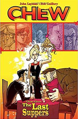 Chew (Softcover 120-184 pp) #11