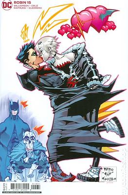 Robin Vol. 3 (2021-Variant Covers) #15.2