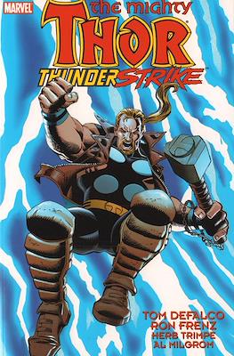 The Mighty Thor - Thunderstrike