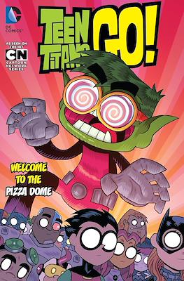 Teen Titans Go! #2