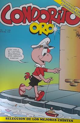 Condorito de oro #156