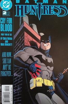 Batman / Huntress Cry for Blood (Comic Book) #2