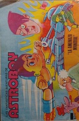 Las fantásticas aventuras de Astroboy #2