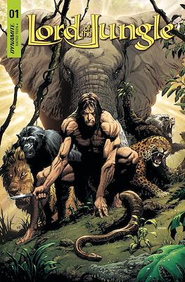 Lord Of The Jungle (2022-) #1
