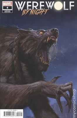 Werewolf by Night Vol. 3 (2020 - Variant Cover) #4
