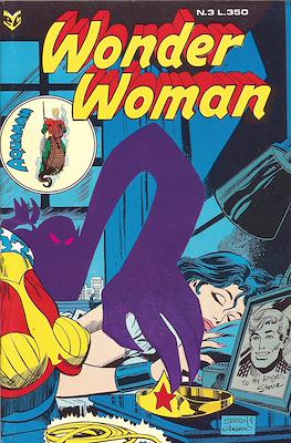 Wonder Woman / Aquaman & Wonder Woman #3