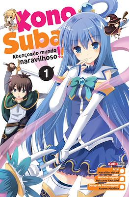 Konosuba: Abençoado Mundo Maravilhoso!