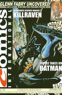 Comics International #149