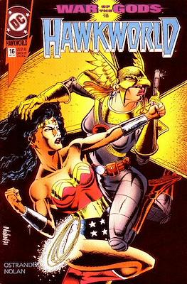 Hawkworld Vol. 2 (1990-1993) #16