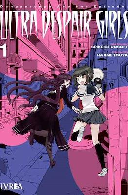 Danganronpa Another Episode: Ultra Despair Girls (Rústica con sobrecubierta) #1