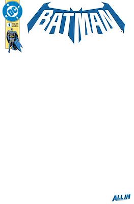 Batman Vol. 4 (2025-Variant Covers) (Comic Book 36-40 pp) #1.9