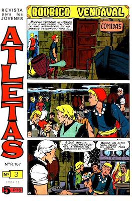 Atletas (1966) #3